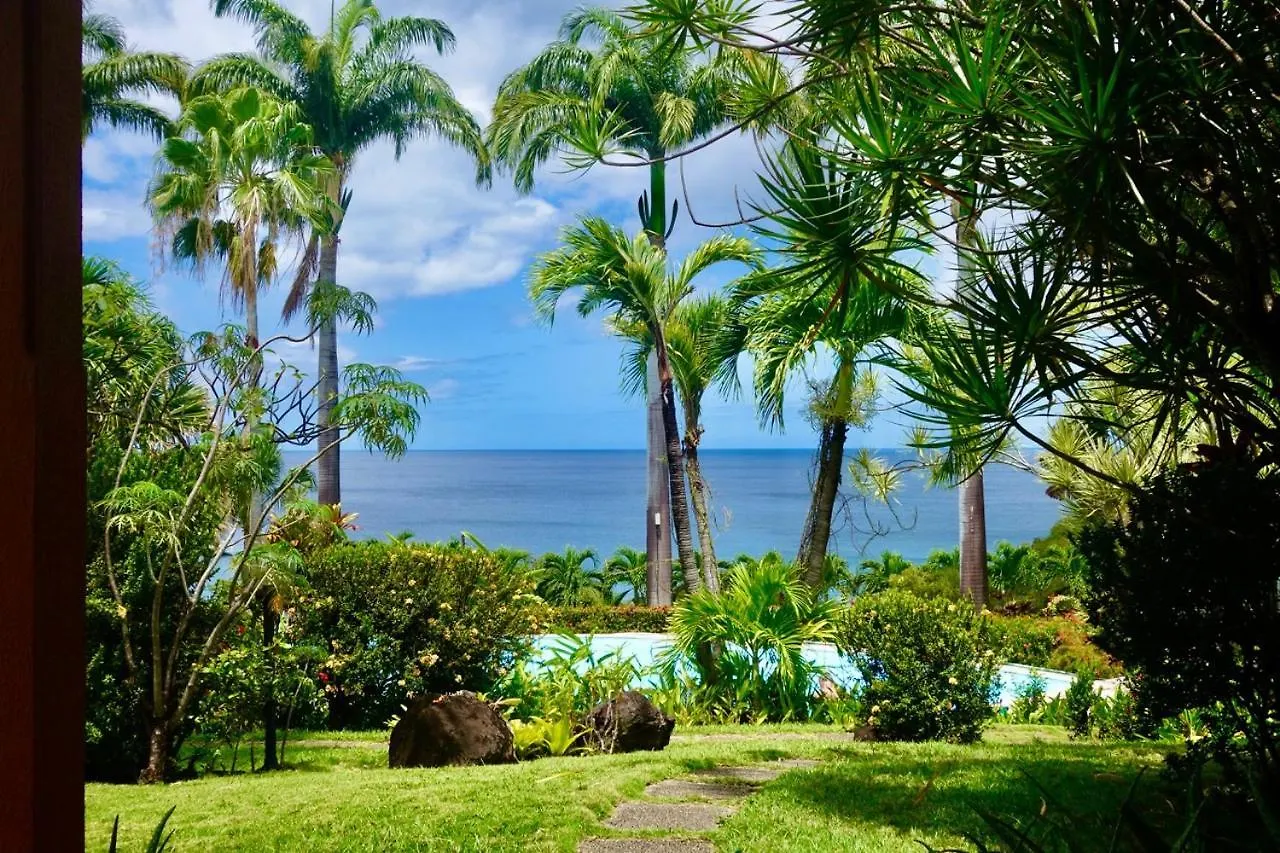 Residence Au 'Ti Sucrier Deshaies