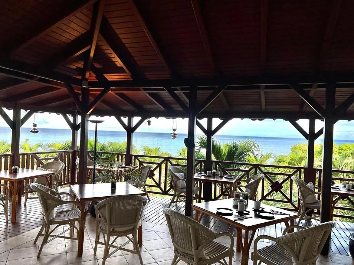 Residence Au 'Ti Sucrier Deshaies