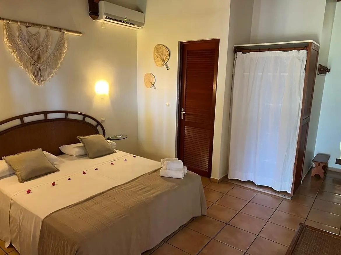 Hotel Residence Au 'Ti Sucrier Deshaies