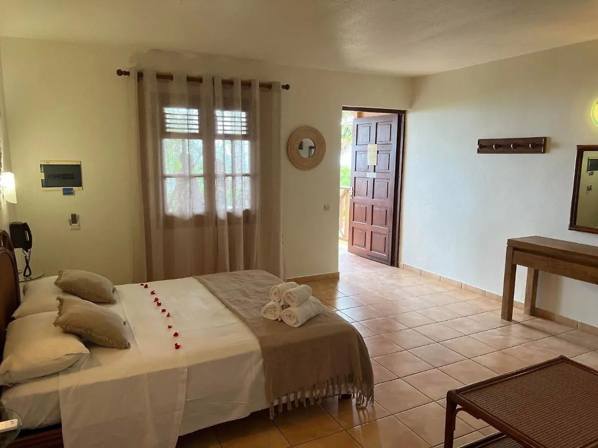 *** Hotel Residence Au 'Ti Sucrier Deshaies Guadeloupe