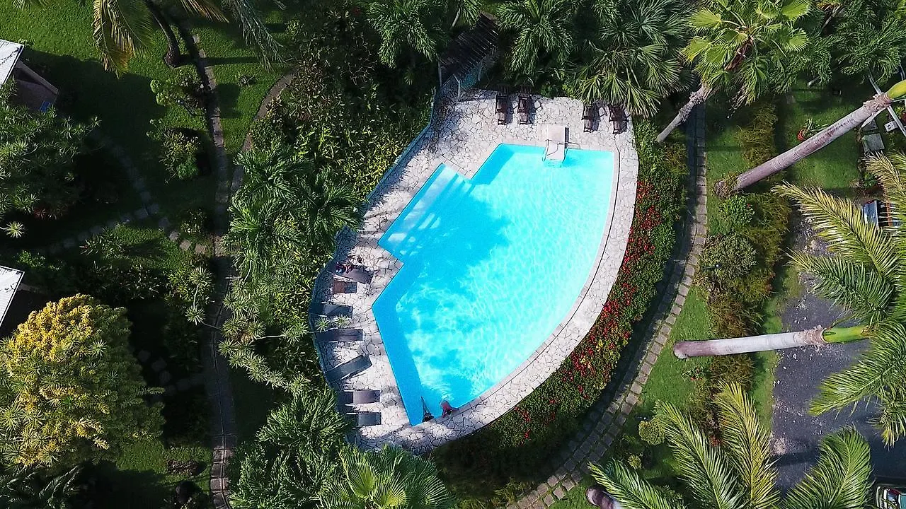 Residence AU 'TI SUCRIER Deshaies Hotel