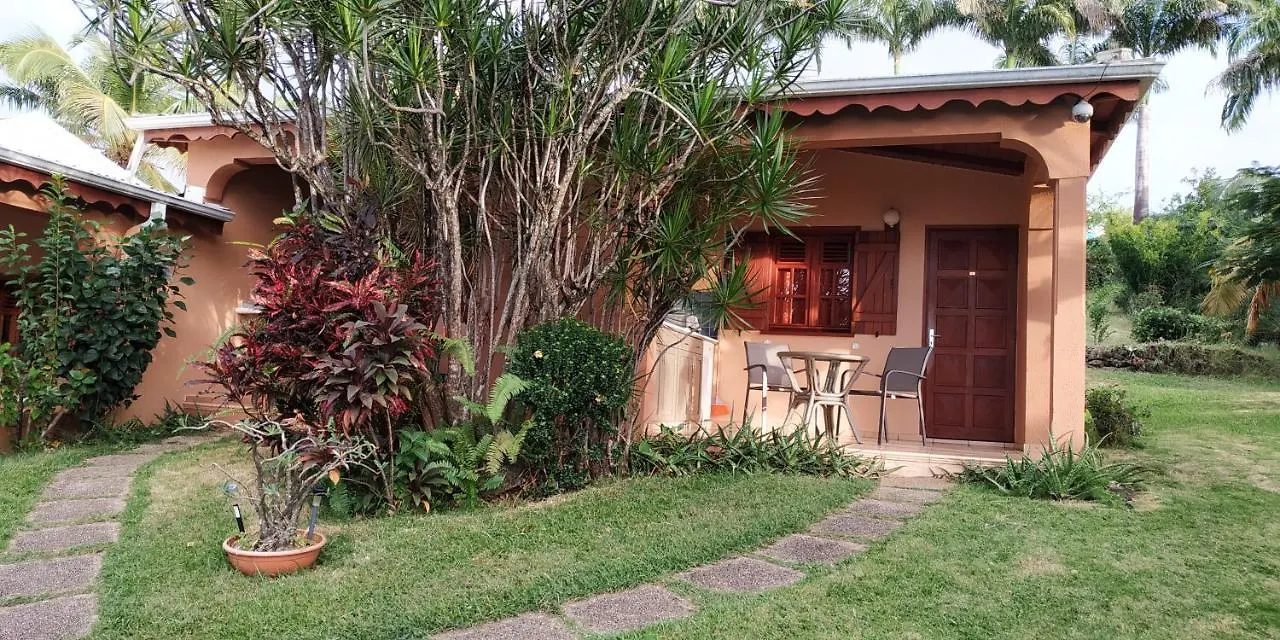 Residence Au 'Ti Sucrier Deshaies