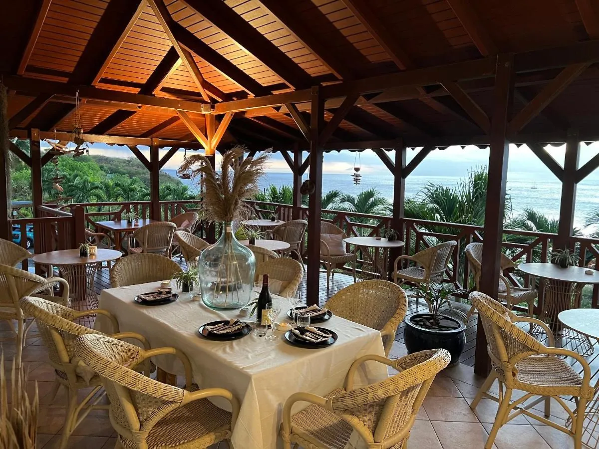 Hotell Residence Au 'Ti Sucrier Deshaies