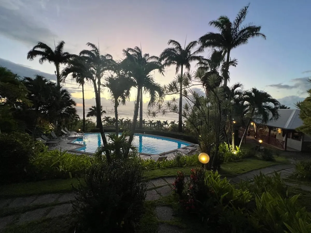 Residence Au 'Ti Sucrier Deshaies 3*,  Guadeloupe
