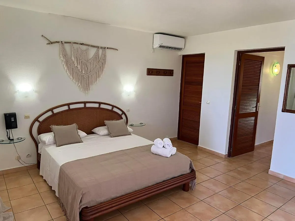 Residence Au 'Ti Sucrier Deshaies Hotell