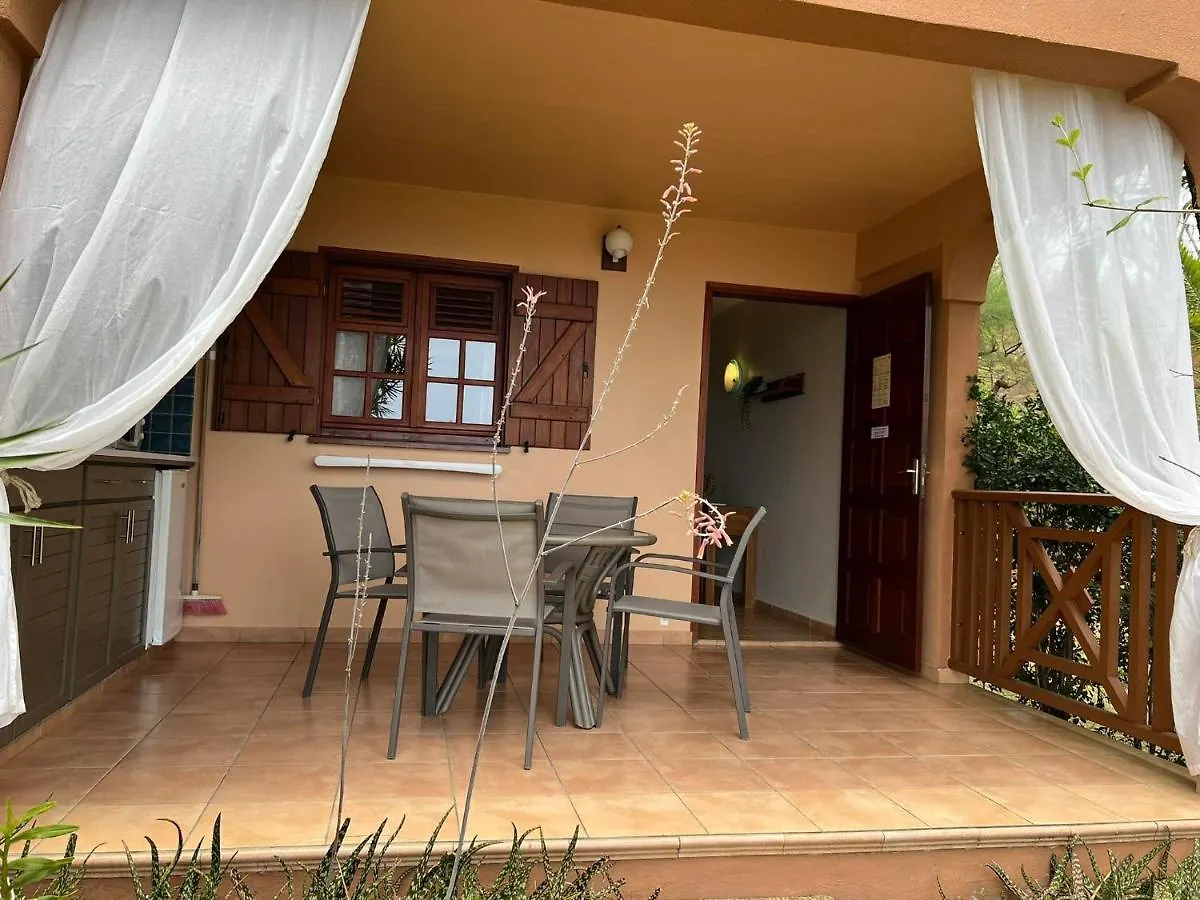 Residence Au 'Ti Sucrier Deshaies