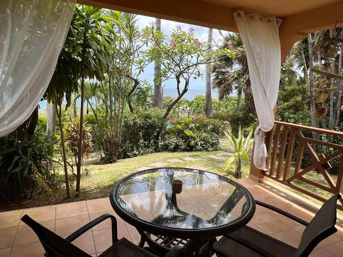 Residence Au 'Ti Sucrier Deshaies Hotell