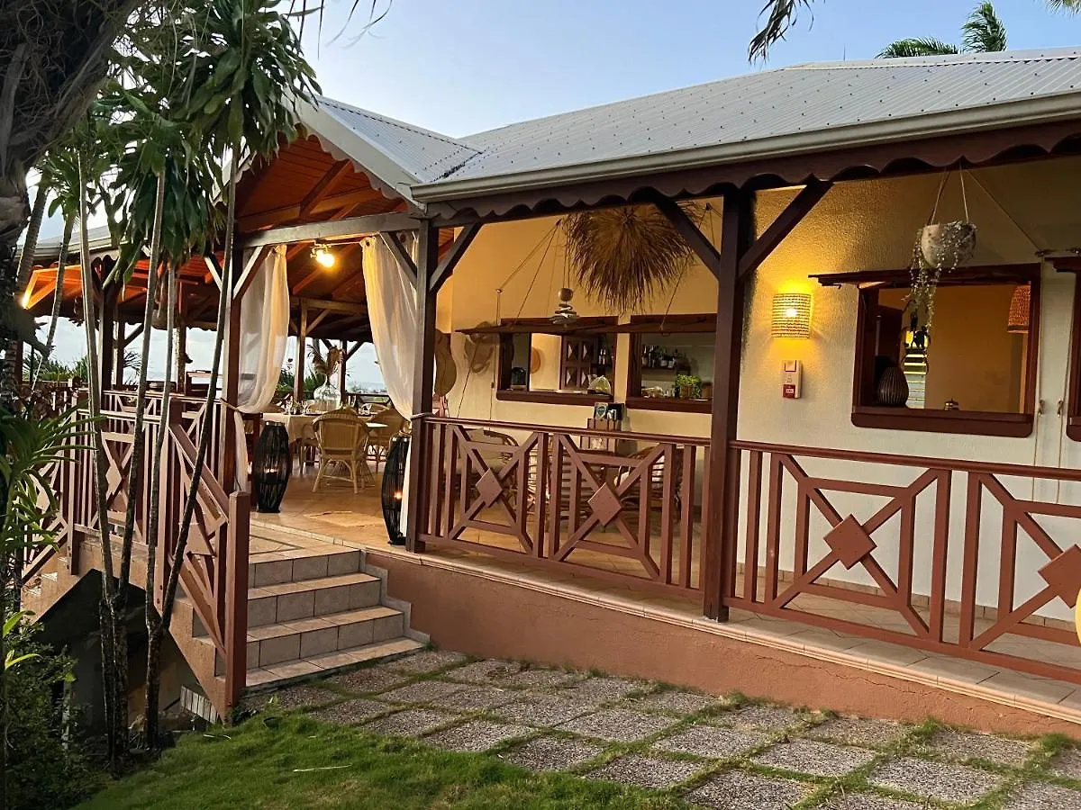 Residence Au 'Ti Sucrier Deshaies Guadeloupe