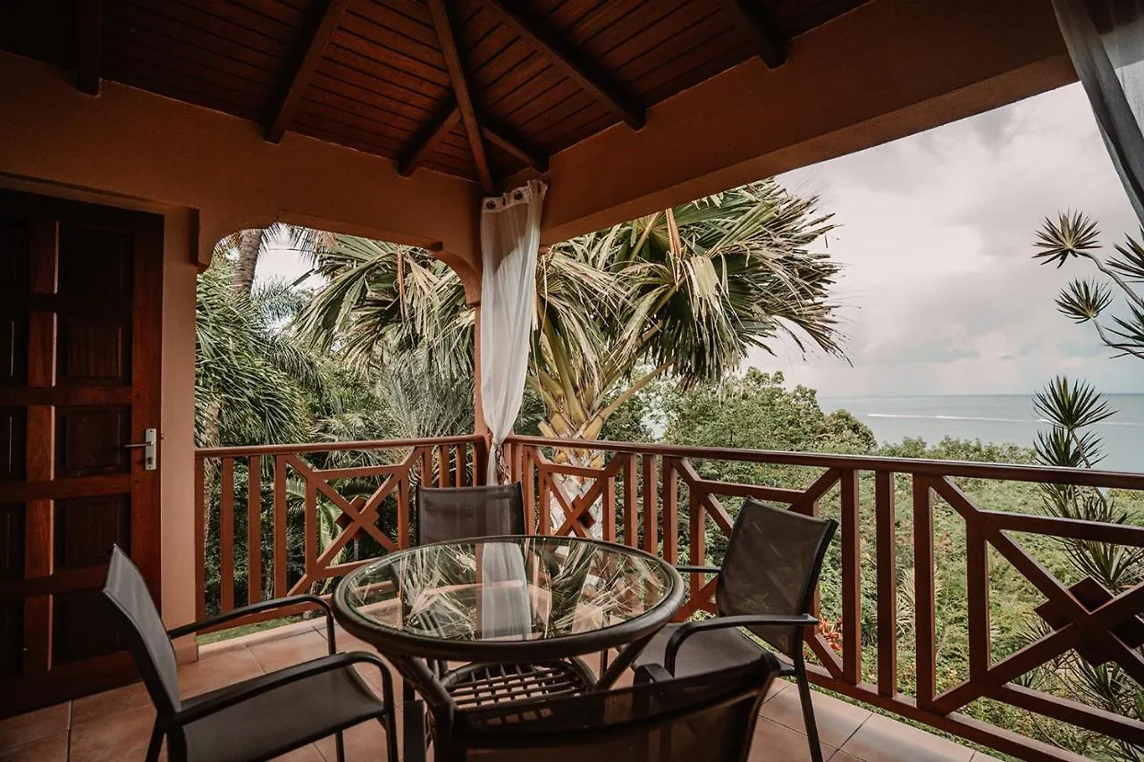 Residence Au 'Ti Sucrier Deshaies Hotell