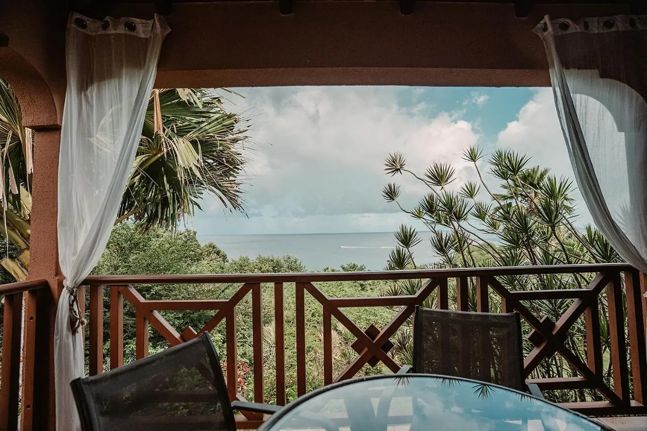 Hotell Residence Au 'Ti Sucrier Deshaies
