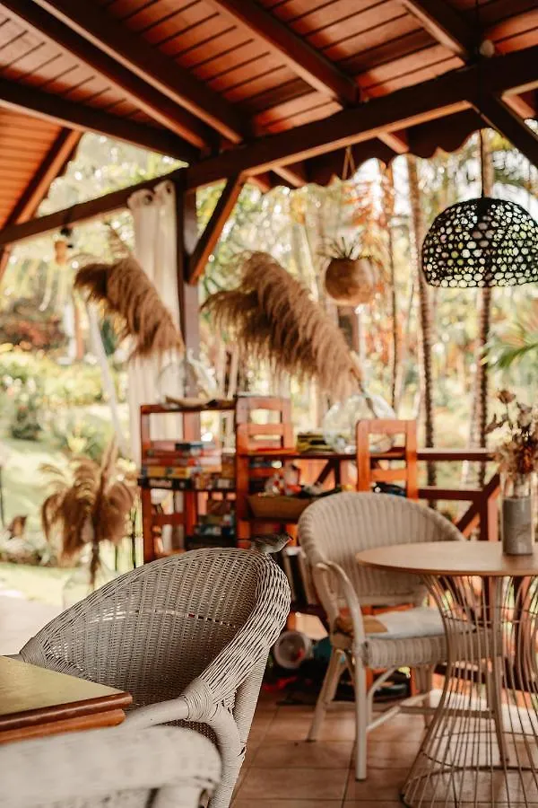 Residence Au 'Ti Sucrier Deshaies Guadeloupe