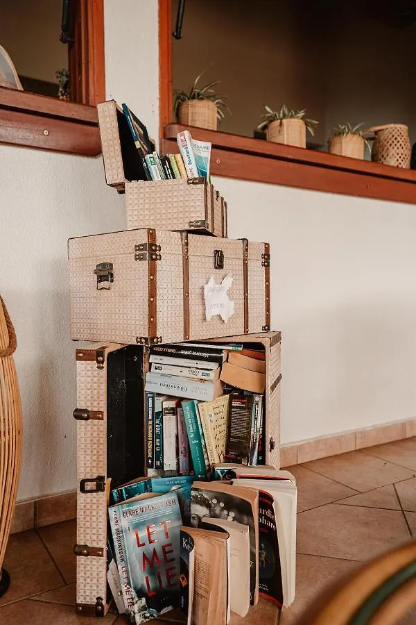 Residence Au 'Ti Sucrier Deshaies
