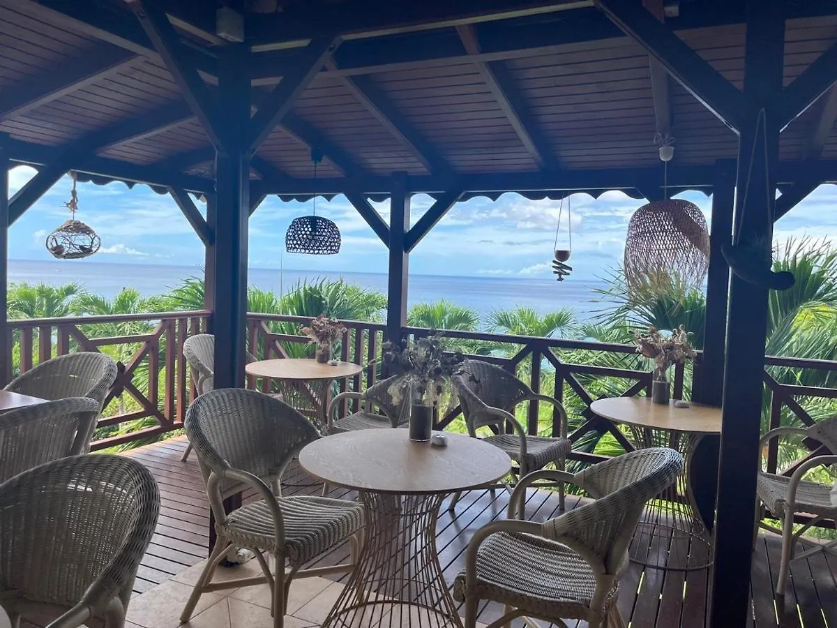 Residence Au 'Ti Sucrier Deshaies Hotell