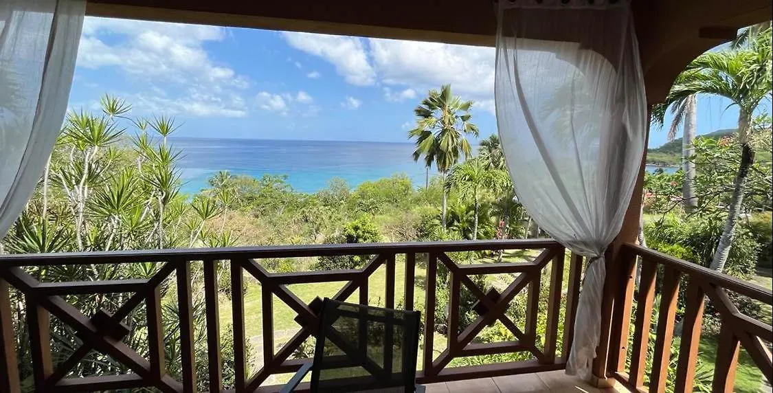 Residence Au 'Ti Sucrier Deshaies