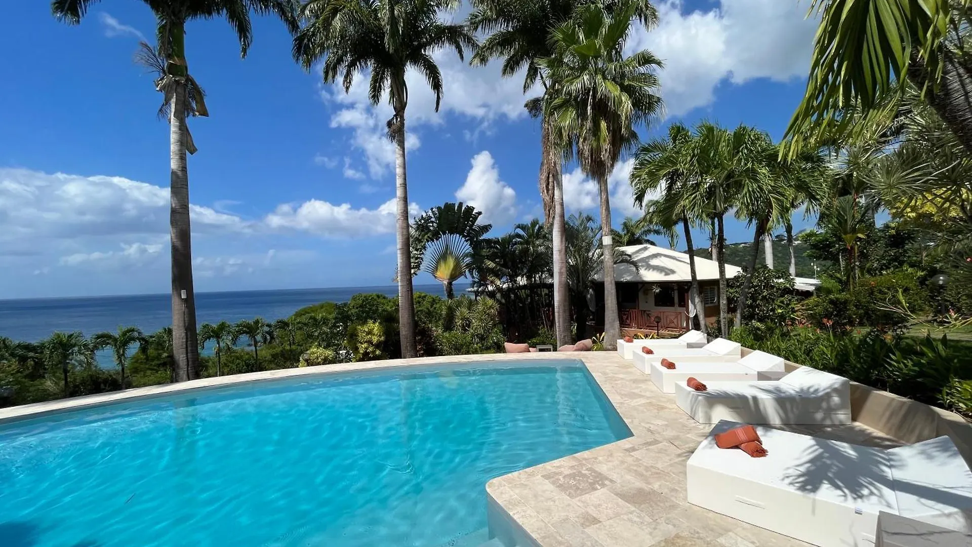 Hotell Residence Au 'Ti Sucrier Deshaies