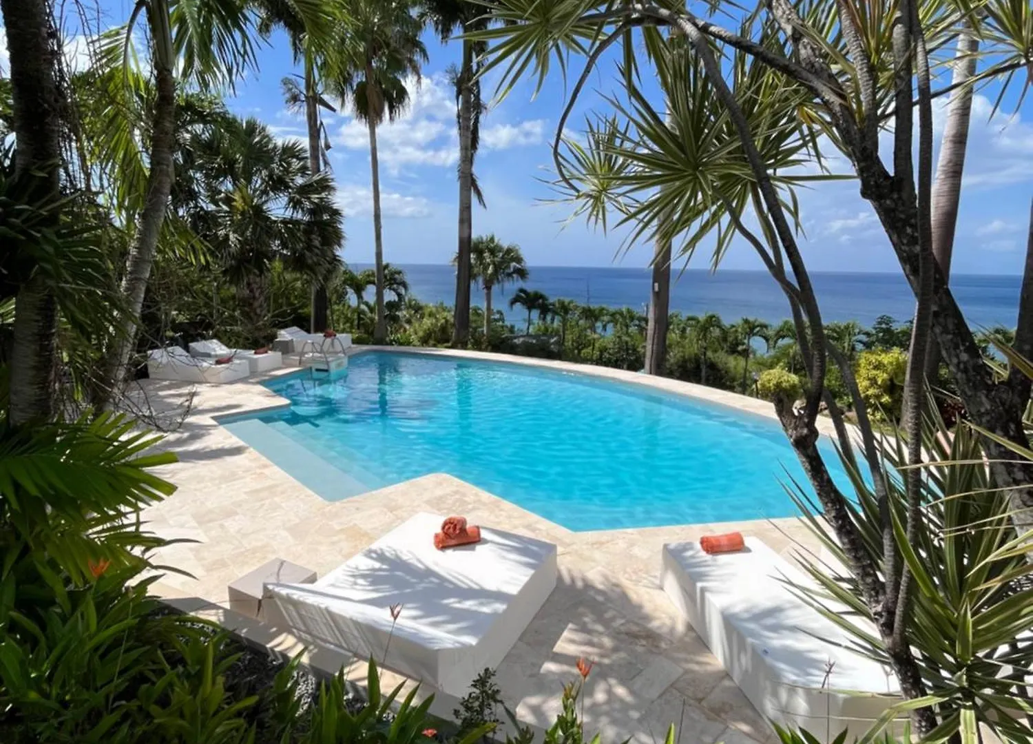 Residence Au 'Ti Sucrier Deshaies 3*,  Guadeloupe