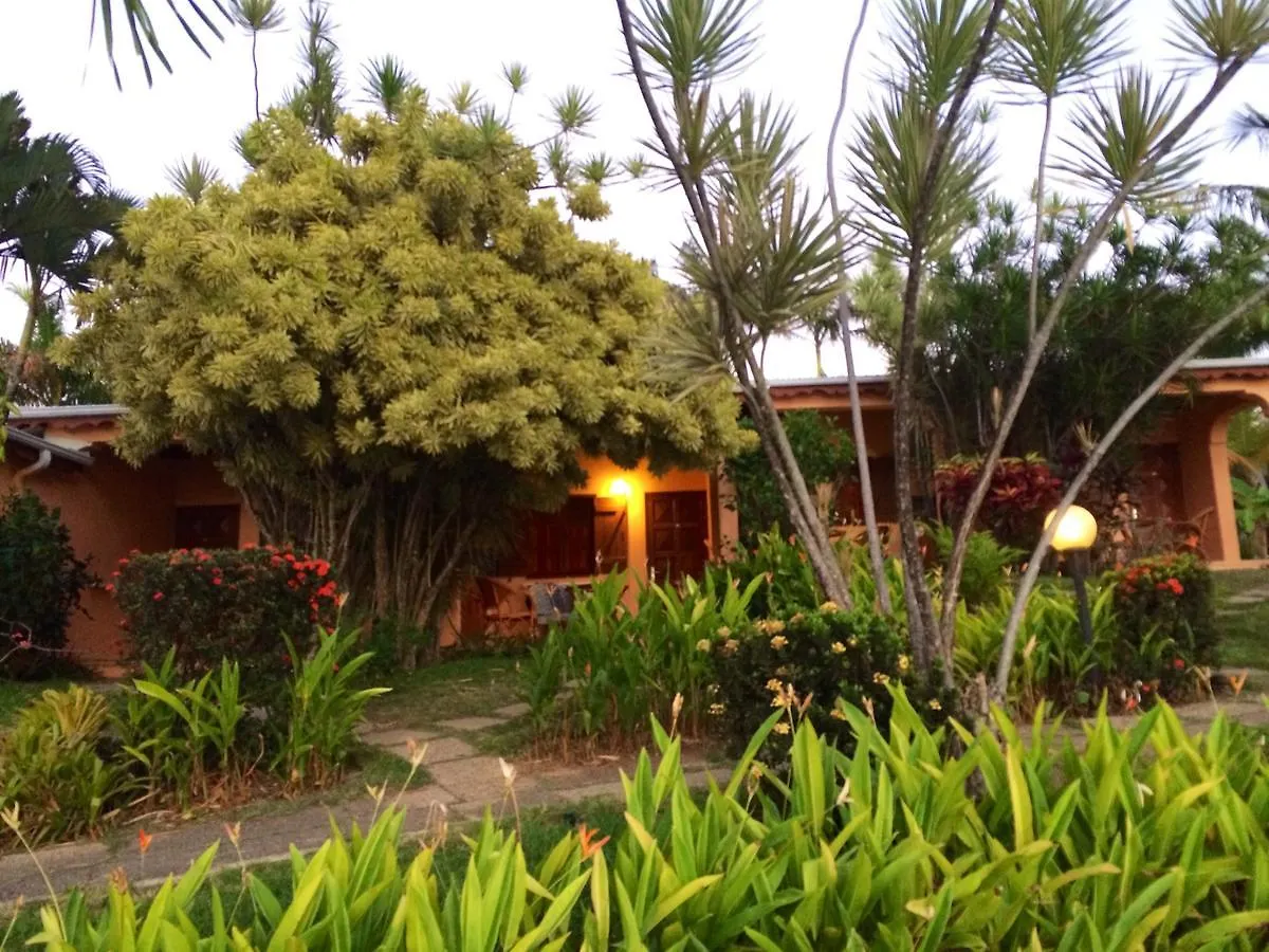 Residence Au 'Ti Sucrier Deshaies Hotell